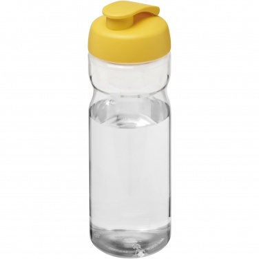 Logo trade firmakingituse pilt: H2O Active® Base Tritan™ 650 ml keeratava kaanega spordipudel