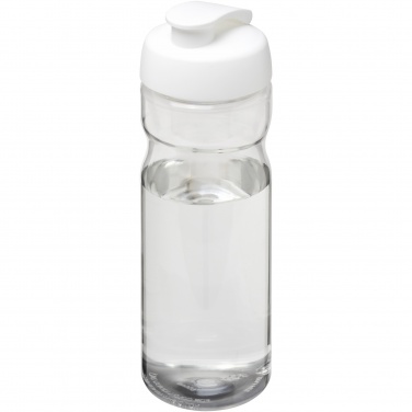 Logo trade reklaamtooted foto: H2O Active® Base Tritan™ 650 ml keeratava kaanega spordipudel