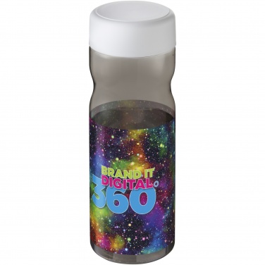 Logotrade meened pilt: H2O Active® Base Tritan™ 650 ml keeratava korgiga veepudel