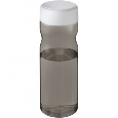 Logo trade reklaamkingitused foto: H2O Active® Base Tritan™ 650 ml keeratava korgiga veepudel