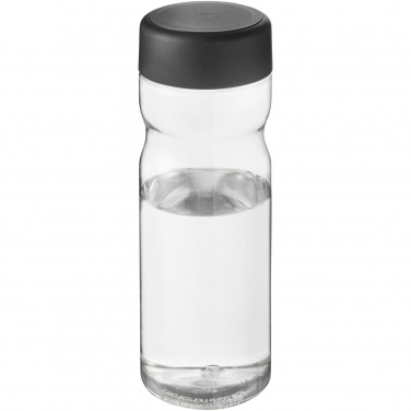 Logo trade ärikingituse pilt: H2O Active® Base Tritan™ 650 ml keeratava korgiga veepudel