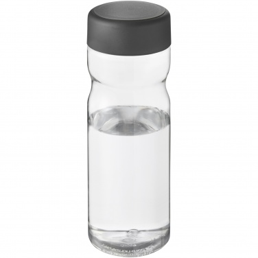 Logotrade firmakingituse foto: H2O Active® Base Tritan™ 650 ml keeratava korgiga veepudel