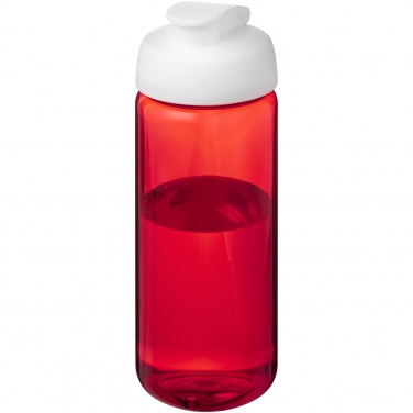 Logotrade reklaamtooted pilt: H2O Active® Octave Tritan™ 600 ml keeratava kaanega spordipudel