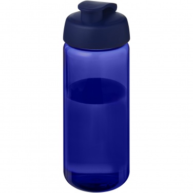 Logotrade reklaamkingitused pilt: H2O Active® Octave Tritan™ 600 ml keeratava kaanega spordipudel