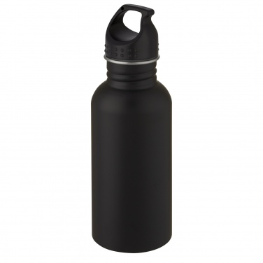 Logotrade ärikingid pilt: Luca 500 ml roostevabast terasest veepudel
