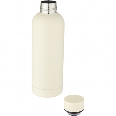 Logotrade reklaamkingi foto: joogipudel Spring 500 ml vasest vaakumisolatsiooniga