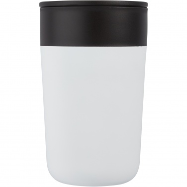 Logo trade reklaamkingi pilt: Nordia 400 ml kaheseinaline taaskasutatud kruus