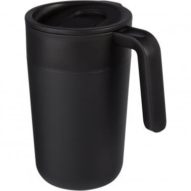 Logotrade ärikingi foto: Nordia 400 ml kaheseinaline taaskasutatud kruus