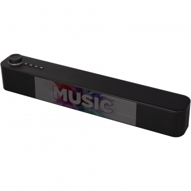 Logo trade ärikingi pilt: Hübriidne 2 x 5 W esmaklassiline Bluetooth® heliriba