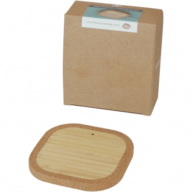 Logo trade ärikingitused foto: Cerrise 15 W korgist juhtmevaba laadimisalus