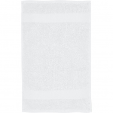 Logotrade reklaamkingid pilt: Sophia 450 g/m² puuvillane rätik 30x50 cm