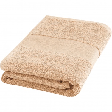 Logotrade reklaamkingid pilt: Charlotte 450 g/m² puuvillane rätik 50x100 cm