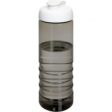 Logotrade ärikingitused pilt: H2O Active® Eco Treble 750 ml keeratava kaanega spordipudel