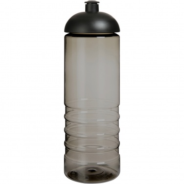 Logotrade ärikingituse foto: H2O Active® Eco Treble 750 ml kuppelkaanega spordipudel 