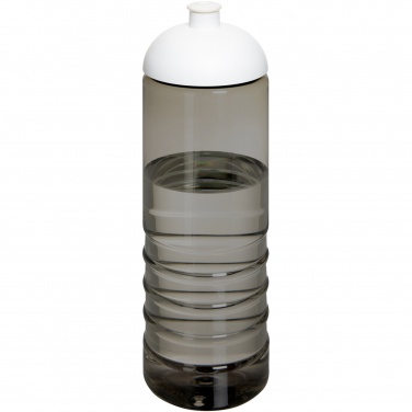 Logo trade reklaamtoote pilt: H2O Active® Eco Treble 750 ml kuppelkaanega spordipudel 