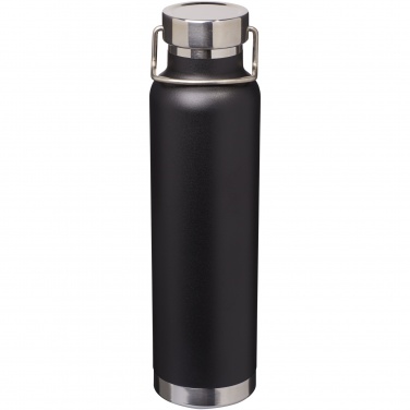 Logotrade ärikingituse foto: Thor 650 ml vasest vaakumisolatsiooniga spordipudel