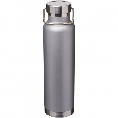 Logotrade reklaamtoote foto: Thor 650 ml vasest vaakumisolatsiooniga spordipudel