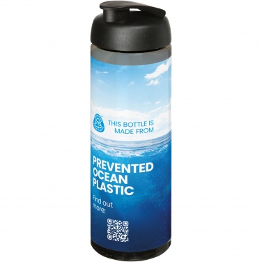 Logotrade reklaamkingid pilt: H2O Active® Eco Vibe 850 ml keeratava kaanega spordipudel