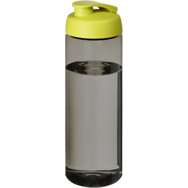 Logo trade ärikingituse pilt: H2O Active® Eco Vibe 850 ml keeratava kaanega spordipudel