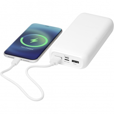 Logotrade ärikingid pilt: Electro 20 000 mAh taaskasutatud plastist akupank 