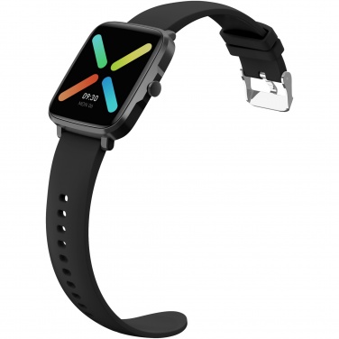 Logo trade reklaamtooted foto: Prixton AT803 aktiivsuse jälgija koos termomeetriga