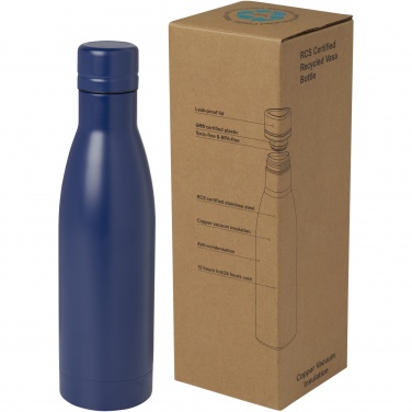 Logotrade firmakingid pilt: Vasa 500 ml taaskasutatud roostevabast terasest termospudel