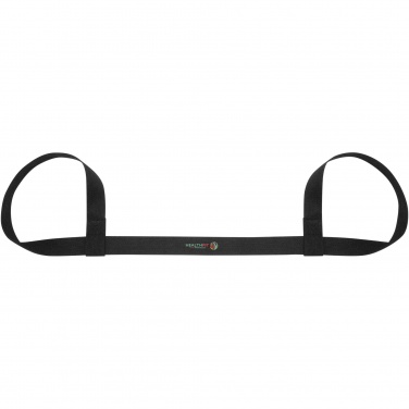 Logo trade reklaamkingituse pilt: Trikona korgist joogamatt