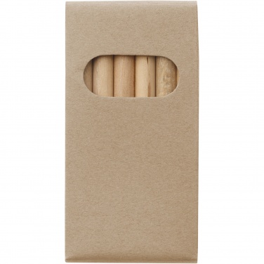 Logotrade firmakingitused pilt: Artemaa 6-osaline pliiatsivärvikomplekt