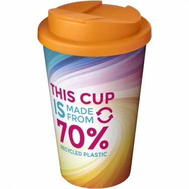 Logotrade reklaamkingitused pilt: Brite-Americano® Eco 350 ml lekkekindel kohvitops