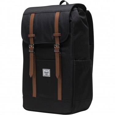 Logo trade reklaamtoote pilt: Herschel Retreat™ taaskasutatud sülearvuti seljakott 23L