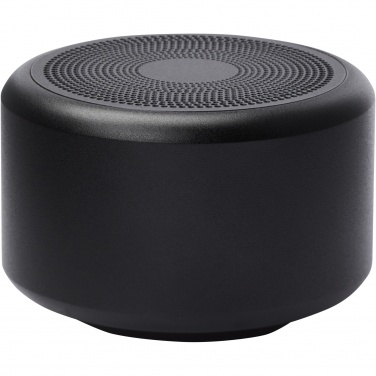 Logotrade firmakingi foto: Rise 3W RCS taaskasutatud alumiiniumist Bluetooth® minikõlar 