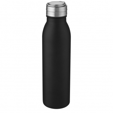 Logotrade ärikingitused pilt: Harper 700 ml RCS sertifikaadiga roostevabast terasest veepudel metallist aasaga