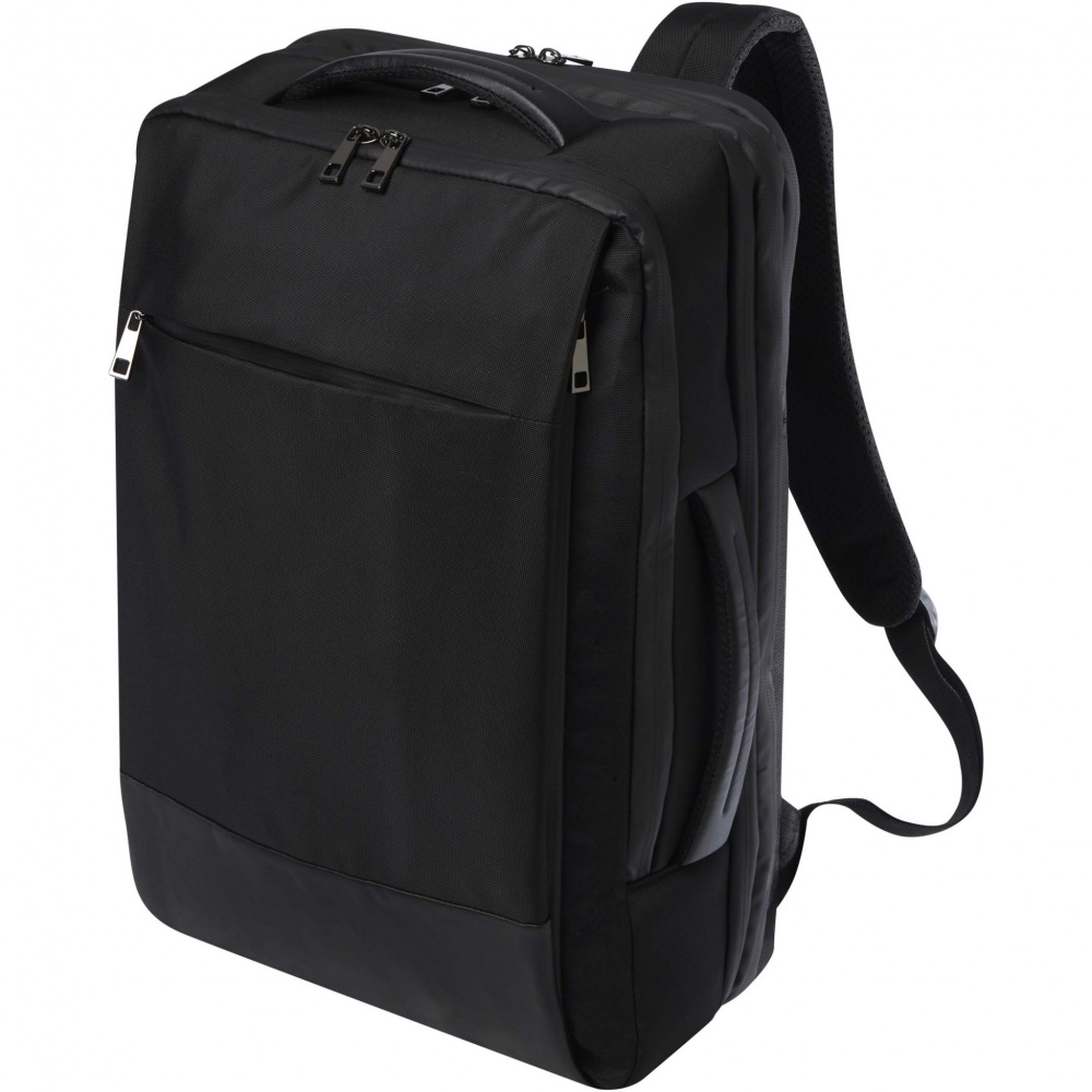 Logo trade ärikingi pilt: Expedition Pro 17-tolline GRS taaskasutatud laiendatav sülearvuti seljakott 35L