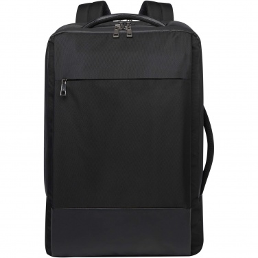 Logotrade reklaamkingituse foto: Expedition Pro 17-tolline GRS taaskasutatud laiendatav sülearvuti seljakott 35L