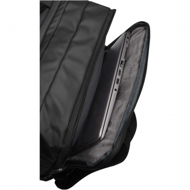 Logotrade ärikingid pilt: Expedition Pro 17-tolline GRS taaskasutatud laiendatav sülearvuti seljakott 35L
