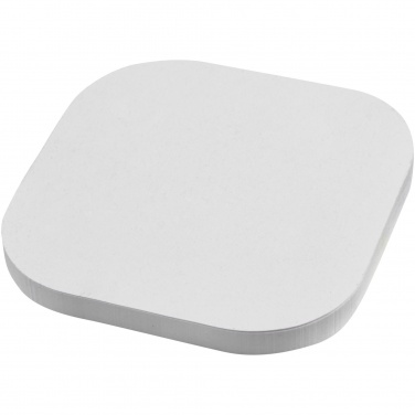 Logo trade reklaamkingid foto: Sticky-Mate® ruudukujulised ümarate nurkadega taaskasutatud kleeppaberid