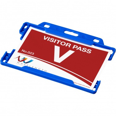 Logotrade meened pilt: Vega taaskasutatud plastikust kaardihoidja
