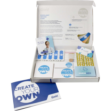 Logo trade reklaamkingid foto: Kipsist näidiskast 