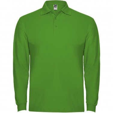 Logotrade reklaamtooted pilt: Estrella pikkade varrukatega meeste polo