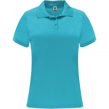 Logotrade meene foto: Monzha lühikeste varrukatega naiste sportpolo