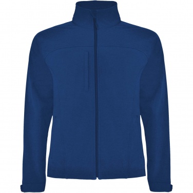 Logo trade meened foto: Rudolph unisex softshell jope