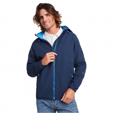 Logotrade firmakingituse foto: Siberia unisex softshell jope
