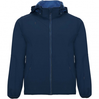 Logotrade firmakingid pilt: Siberia unisex softshell jope