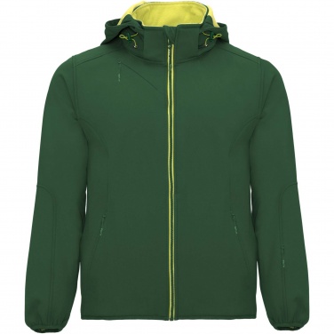 Logotrade firmakingi foto: Siberia unisex softshell jope