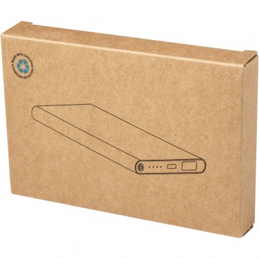 Logo trade meened foto: Pep 4000 mAh Type-C taaskasutatud alumiiniumist akupank 