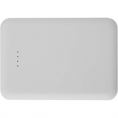 Logotrade reklaamkingi foto: Asama 5000 mAh Type-C taaskasutatud plastist akupank
