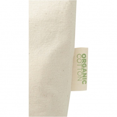 Logo trade reklaamtoote pilt: Orissa 180 g/m² orgaaniline tualett-tarvete kott 1L