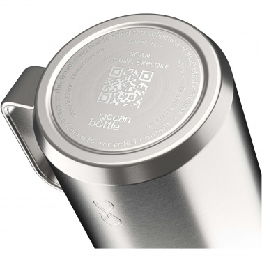 Logotrade reklaamtoote foto: Ocean Bottle 350 ml isoleeritud reisikruus