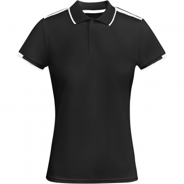 Logotrade meened pilt: Tamili lühikeste varrukatega naiste sportpolo