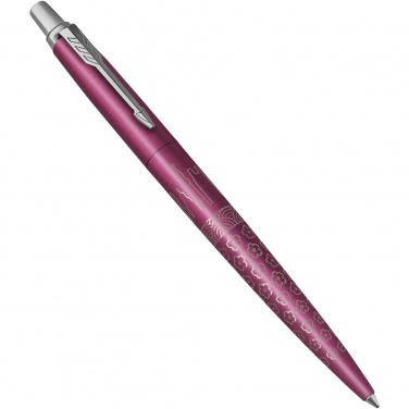 Logotrade reklaamkingitused pilt: Parker Jotter SE Global Icons värvilise viimistlusega pastapliiats